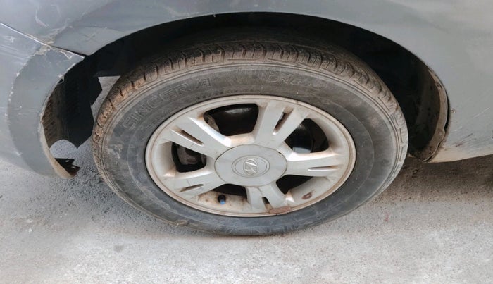 2010 Hyundai i20 ASTA 1.2, Petrol, Manual, 63,667 km, tyre