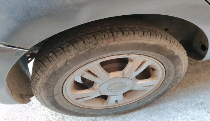 2010 Hyundai i20 ASTA 1.2, Petrol, Manual, 63,667 km, tyre