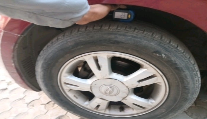 2011 Hyundai i20 SPORTZ 1.2, Petrol, Manual, 96,421 km, tyre