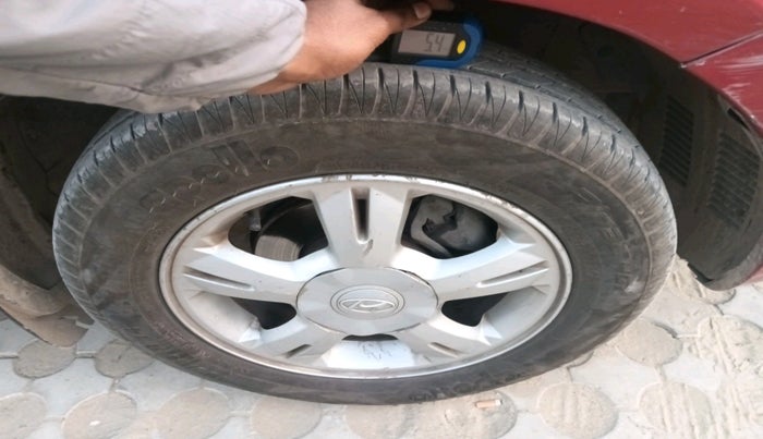 2011 Hyundai i20 SPORTZ 1.2, Petrol, Manual, 96,421 km, tyre