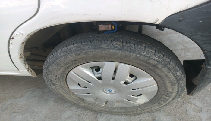 2012 Maruti Alto LX CNG, Petrol, Manual, 76,323 km, tyre