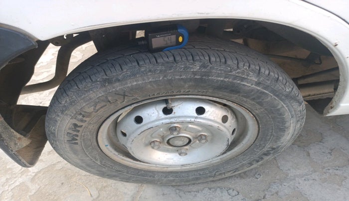 2012 Maruti Alto LX CNG, Petrol, Manual, 76,323 km, tyre