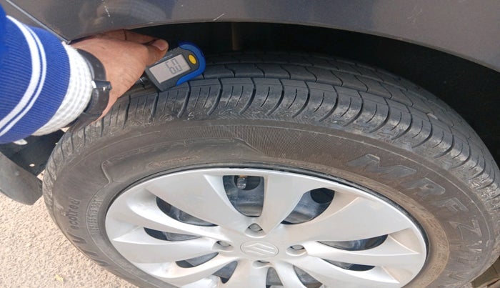 2018 Maruti Baleno DELTA PETROL 1.2, Petrol, Manual, 2,00,788 km, tyre