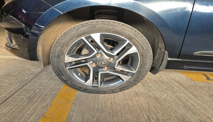 2019 Tata TIGOR XZ PLUS PETROL, Petrol, Manual, 38,734 km, tyre