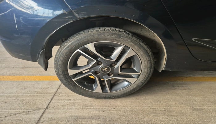 2019 Tata TIGOR XZ PLUS PETROL, Petrol, Manual, 38,734 km, tyre