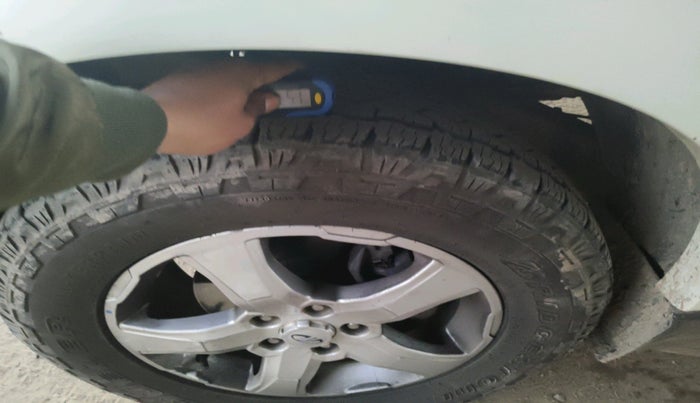 2019 Mahindra Scorpio S11 2WD, Diesel, Manual, 65,745 km, tyre