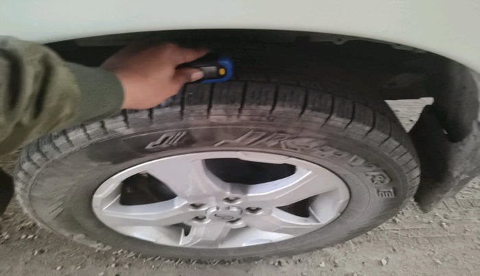 2019 Mahindra Scorpio S11 2WD, Diesel, Manual, 65,745 km, tyre