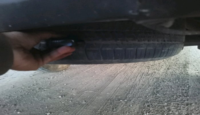 2019 Mahindra Scorpio S11 2WD, Diesel, Manual, 65,745 km, tyre