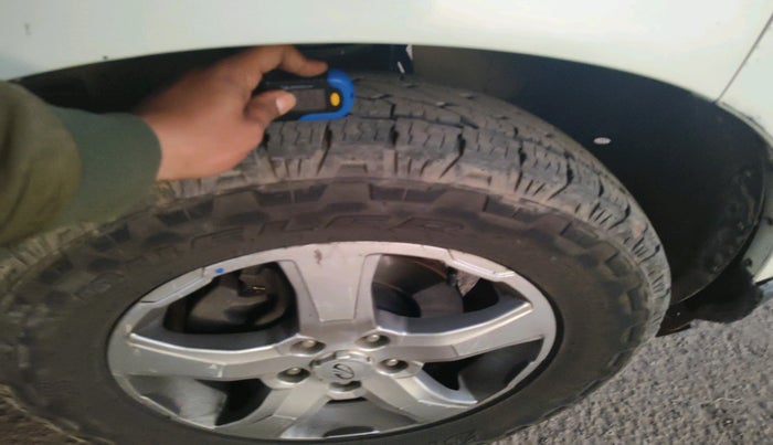 2019 Mahindra Scorpio S11 2WD, Diesel, Manual, 65,745 km, tyre