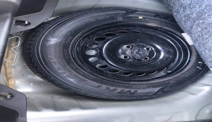 2018 Maruti Baleno DELTA PETROL 1.2, Petrol, Manual, 33,251 km, tyre