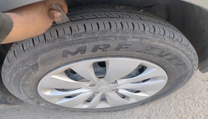 2018 Maruti Baleno DELTA PETROL 1.2, Petrol, Manual, 33,251 km, tyre