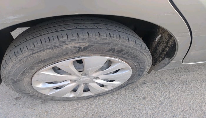 2018 Maruti Baleno DELTA PETROL 1.2, Petrol, Manual, 33,251 km, tyre