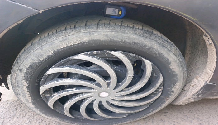 2017 Maruti Baleno DELTA PETROL 1.2, Petrol, Manual, 1,30,984 km, tyre