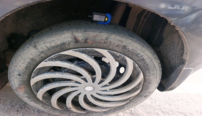 2017 Maruti Baleno DELTA PETROL 1.2, Petrol, Manual, 1,30,984 km, tyre