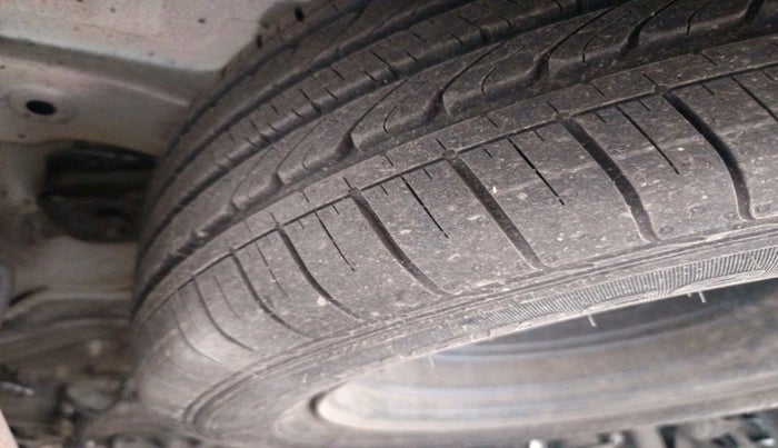 2021 MG HECTOR SHARP 1.5 PETROL CVT, Petrol, Automatic, 24,324 km, tyre