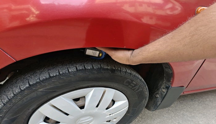 2013 Maruti Alto 800 VXI, Petrol, Manual, 37,497 km, tyre