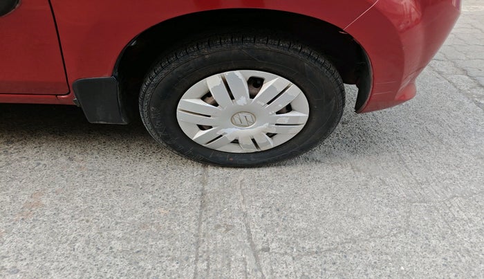 2013 Maruti Alto 800 VXI, Petrol, Manual, 37,497 km, tyre