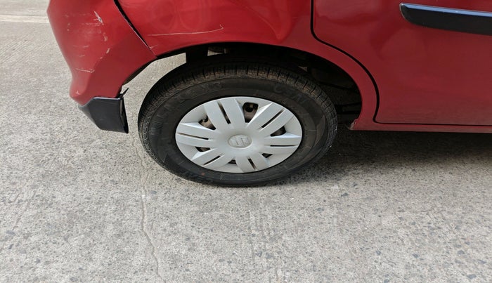 2013 Maruti Alto 800 VXI, Petrol, Manual, 37,497 km, tyre