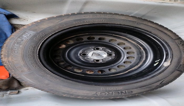 2014 Honda City 1.5L I-VTEC SV CVT, Petrol, Automatic, 1,10,164 km, tyre