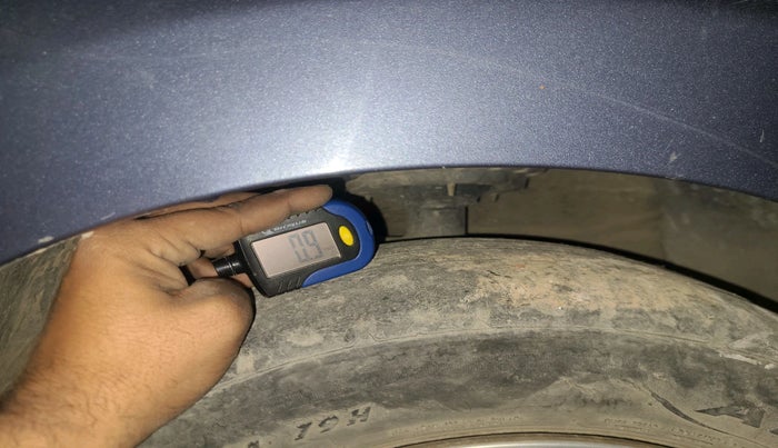 2016 Hyundai Grand i10 SPORTZ 1.2 KAPPA VTVT, Petrol, Manual, 34,023 km, tyre