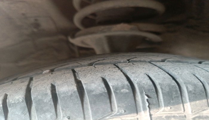 2010 Hyundai i10 SPORTZ 1.2, Petrol, Manual, 78,438 km, tyre