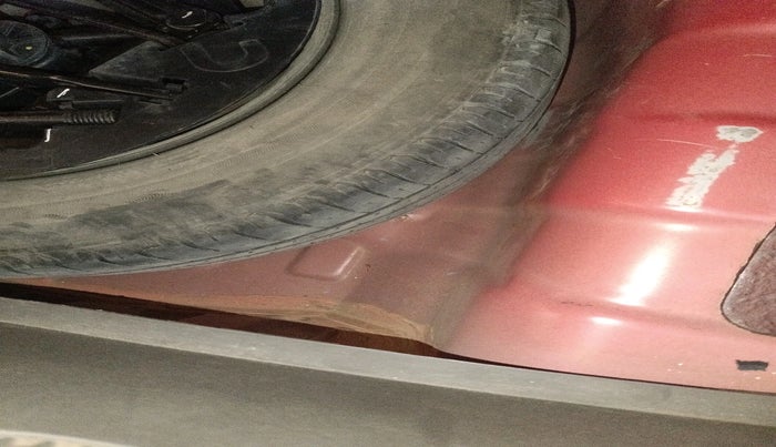 2010 Hyundai i10 SPORTZ 1.2, Petrol, Manual, 78,438 km, tyre