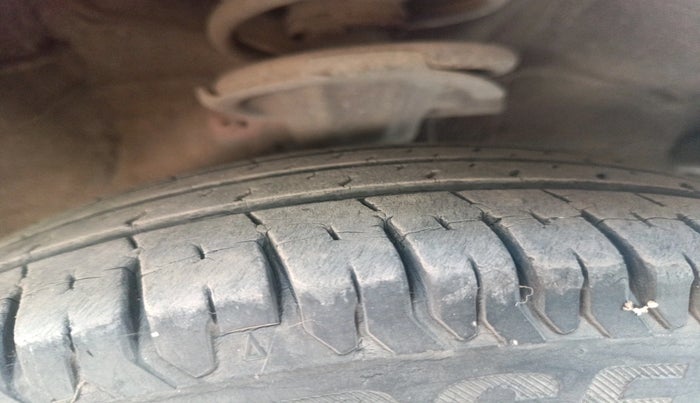 2010 Hyundai i10 SPORTZ 1.2, Petrol, Manual, 78,438 km, tyre