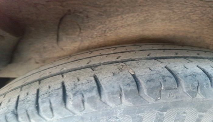 2010 Hyundai i10 SPORTZ 1.2, Petrol, Manual, 78,438 km, tyre