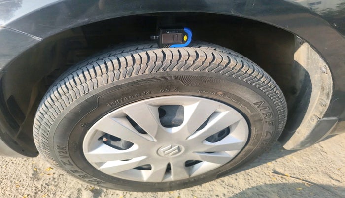 2013 Maruti Swift Dzire VXI, Petrol, Manual, 85,305 km, tyre