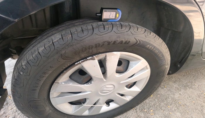 2013 Maruti Swift Dzire VXI, Petrol, Manual, 85,305 km, tyre