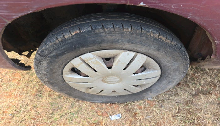 2013 Maruti Alto 800 LXI, Petrol, Manual, 1,17,151 km, tyre