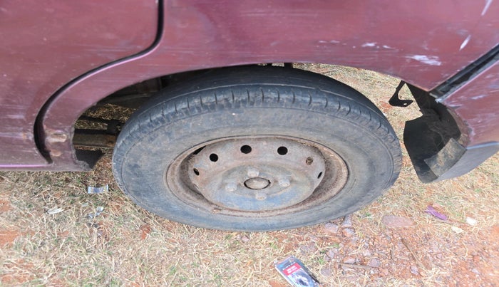 2013 Maruti Alto 800 LXI, Petrol, Manual, 1,17,151 km, tyre