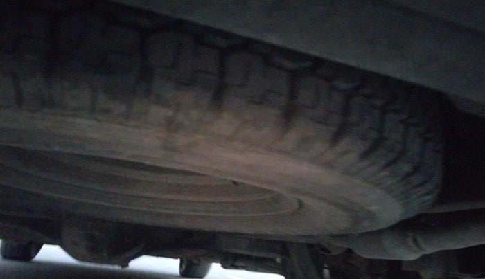 2018 Tata Hexa XTA 4X2 7 STR, Diesel, Automatic, 85,212 km, tyre