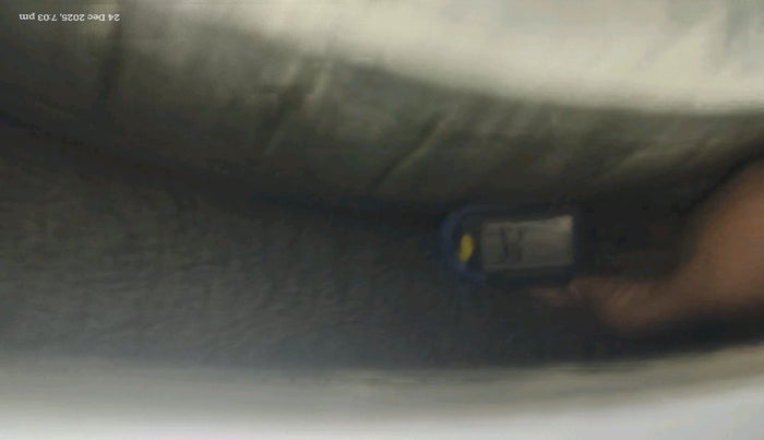 2011 Honda City 1.5L I-VTEC S MT, Petrol, Manual, 1,06,695 km, tyre