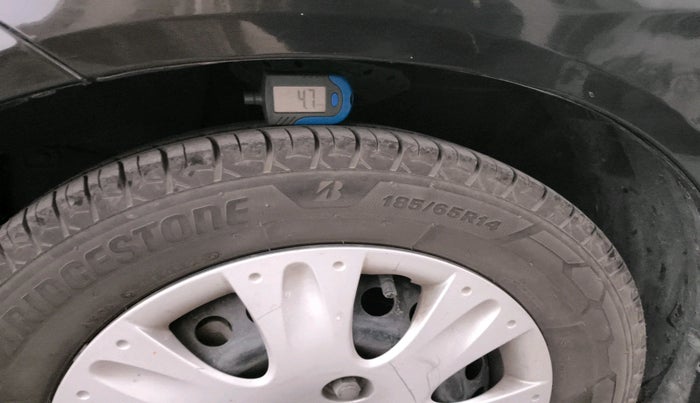 2016 Honda Amaze 1.2L I-VTEC S, Petrol, Manual, 99,390 km, tyre