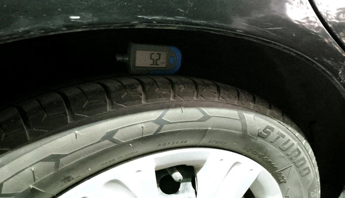 2016 Honda Amaze 1.2L I-VTEC S, Petrol, Manual, 99,390 km, tyre