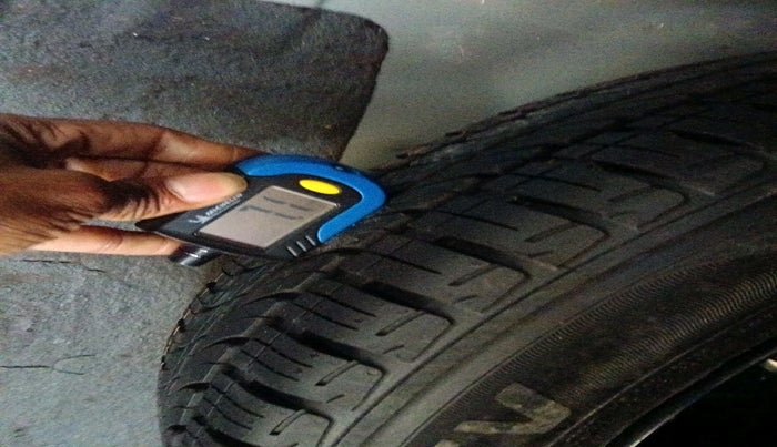 2022 Honda City 1.5L I-VTEC V CVT 5TH GEN, Petrol, Automatic, 42,742 km, tyre