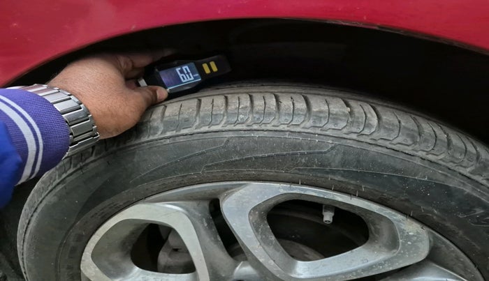 2018 Hyundai Elite i20 ASTA 1.2 (O), Petrol, Manual, 41,222 km, tyre