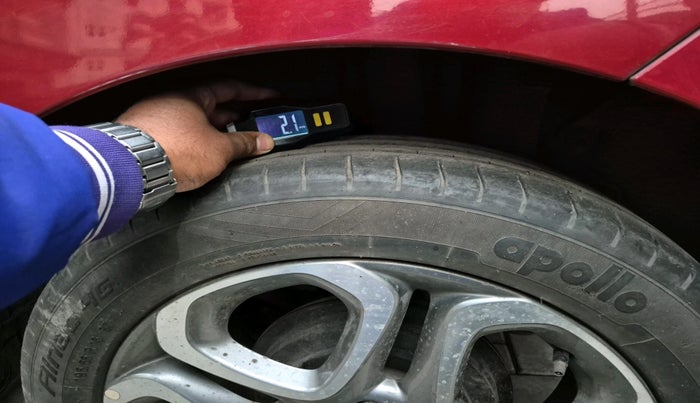 2018 Hyundai Elite i20 ASTA 1.2 (O), Petrol, Manual, 41,222 km, tyre