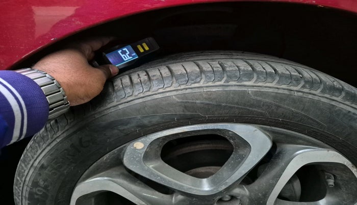 2018 Hyundai Elite i20 ASTA 1.2 (O), Petrol, Manual, 41,222 km, tyre