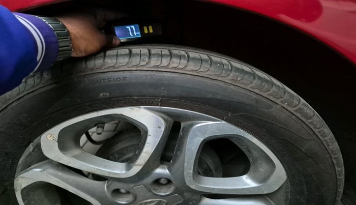 2018 Hyundai Elite i20 ASTA 1.2 (O), Petrol, Manual, 41,222 km, tyre