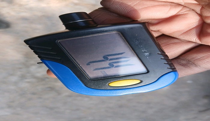 2018 Ford Ecosport TREND 1.5L PETROL, Petrol, Manual, 48,643 km, tyre