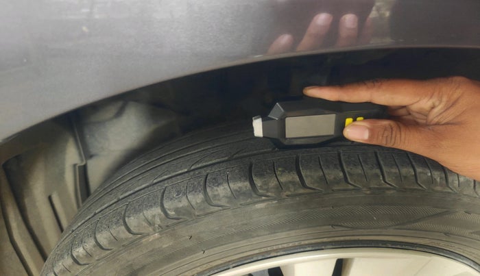 2019 Honda Amaze 1.2L I-VTEC S, Petrol, Manual, 58,315 km, tyre