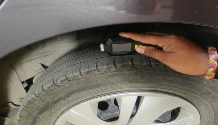 2019 Honda Amaze 1.2L I-VTEC S, Petrol, Manual, 58,315 km, tyre