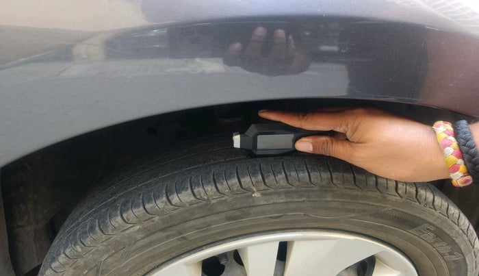 2019 Honda Amaze 1.2L I-VTEC S, Petrol, Manual, 58,315 km, tyre