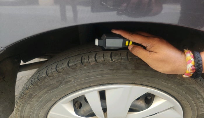 2019 Honda Amaze 1.2L I-VTEC S, Petrol, Manual, 58,315 km, tyre