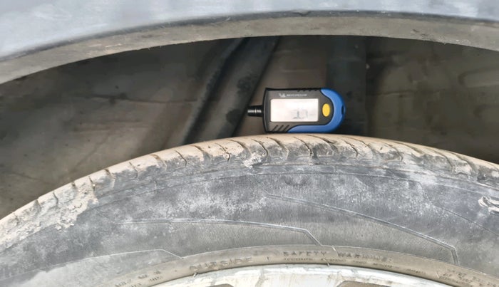 2018 Honda WR-V 1.5L I-DTEC VX MT, Diesel, Manual, 1,38,944 km, tyre