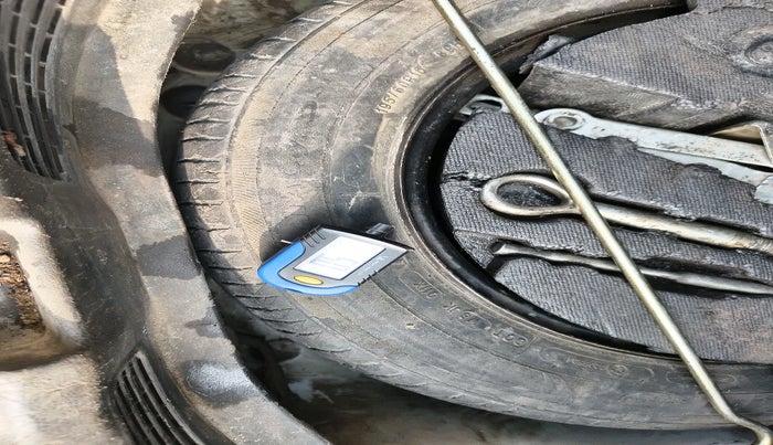 2018 Honda WR-V 1.5L I-DTEC VX MT, Diesel, Manual, 1,38,944 km, tyre