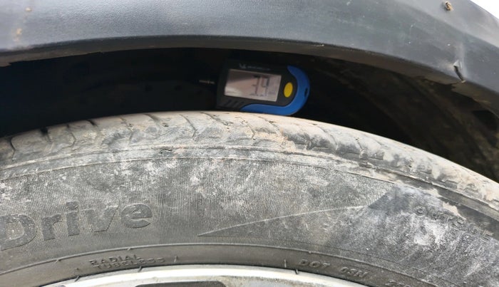 2018 Honda WR-V 1.5L I-DTEC VX MT, Diesel, Manual, 1,38,944 km, tyre