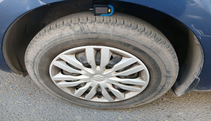 2019 Maruti Dzire VXI, Petrol, Manual, 49,910 km, tyre